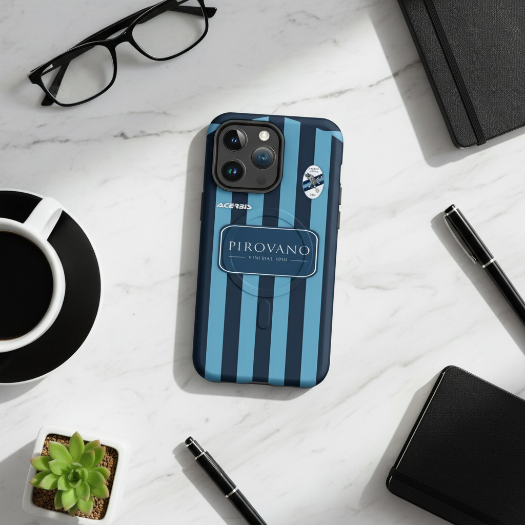 Cover Lecco Home s.s. 25/26 resistente MagSafe® per iPhone®