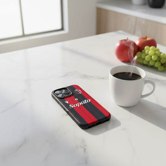 Cover iPhone rigida Bologna Home s.s. 25/26