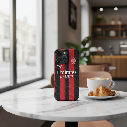 Cover iPhone rigida Milan Home s.s. 25/26