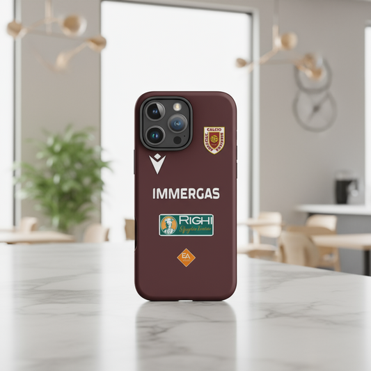 Cover iPhone rigida Reggiana Home s.s. 25/26