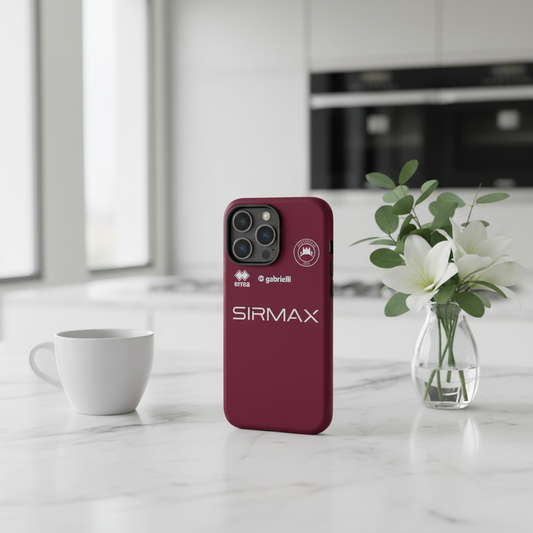 Cover iPhone rigida Cittadella Home s.s. 25/26